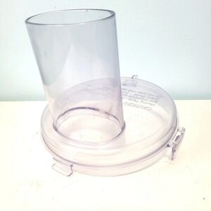Braun Food Processor Work Bowl Lid 4259 4243 4258 4261 4262
